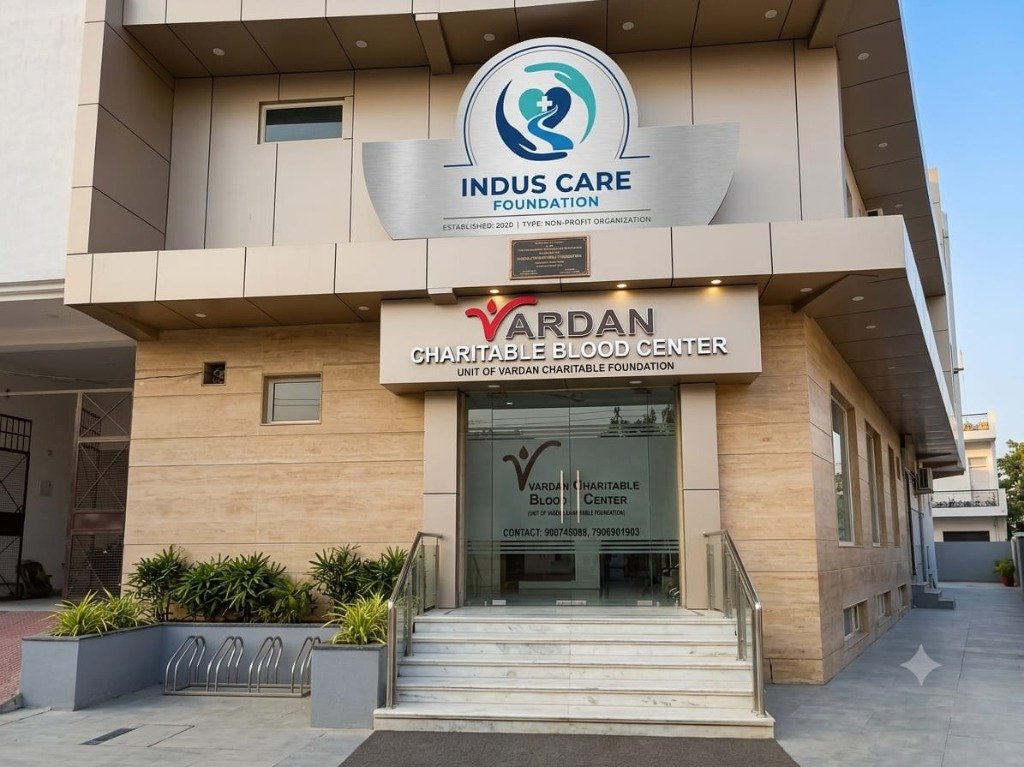 VARDAN Charitable Blood Centre