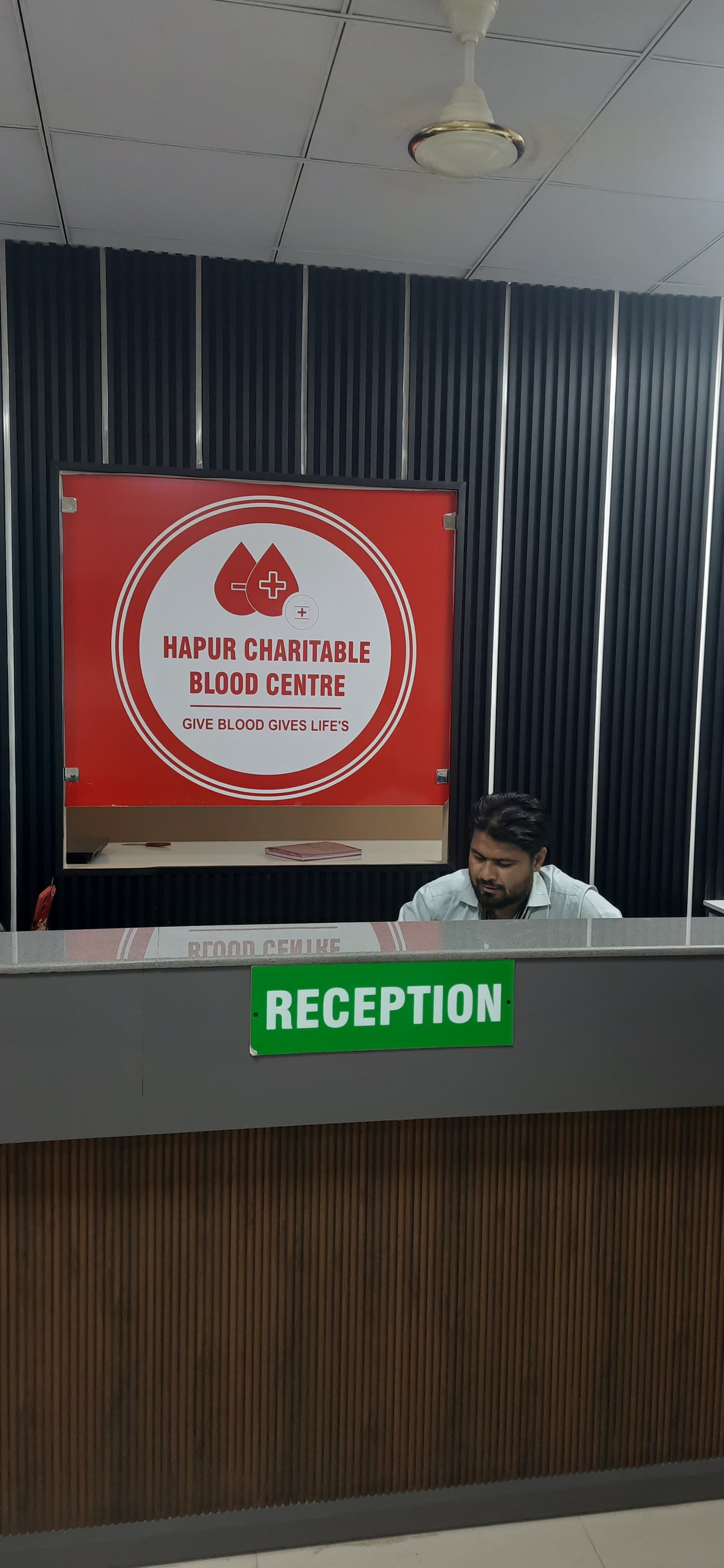 Hapur Camp Event Banner