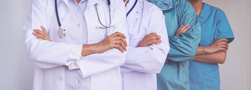 Indus Care Healthcare Workers